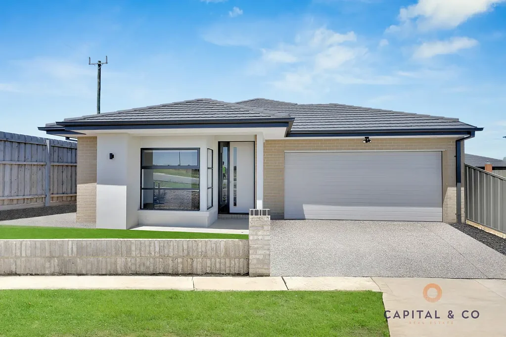 Spacious family home