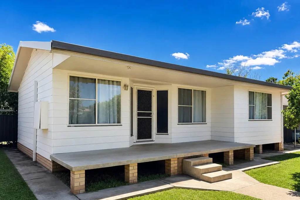 Gunnedah 2બેડરૂમ LOW MAINTENANCE INVESTMENT
