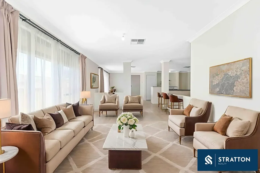 Seville Grove 4ห้องนอน Low-Maintenance 4x2 With Two Living Areas In A Peaceful Cul-De-Sac!!
