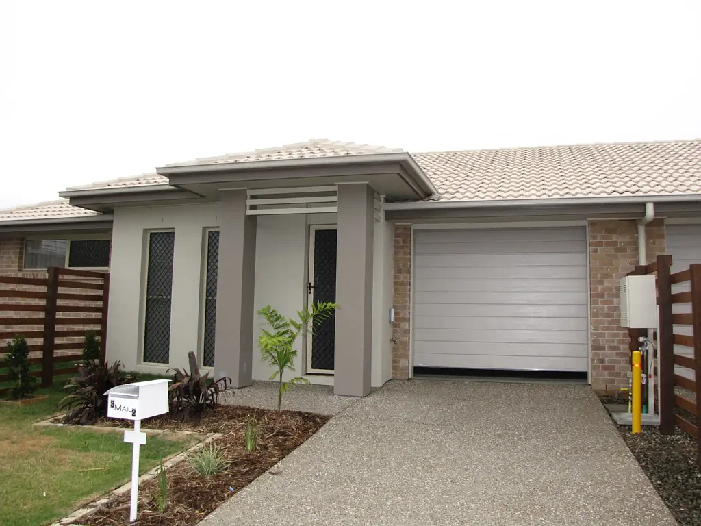 Affordable unit