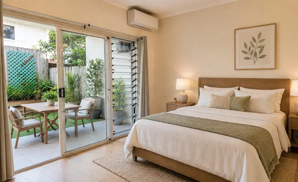 Palm Cove 2ਬੈੱਡਰੂਮ Beachside | Boutique | Townhouse