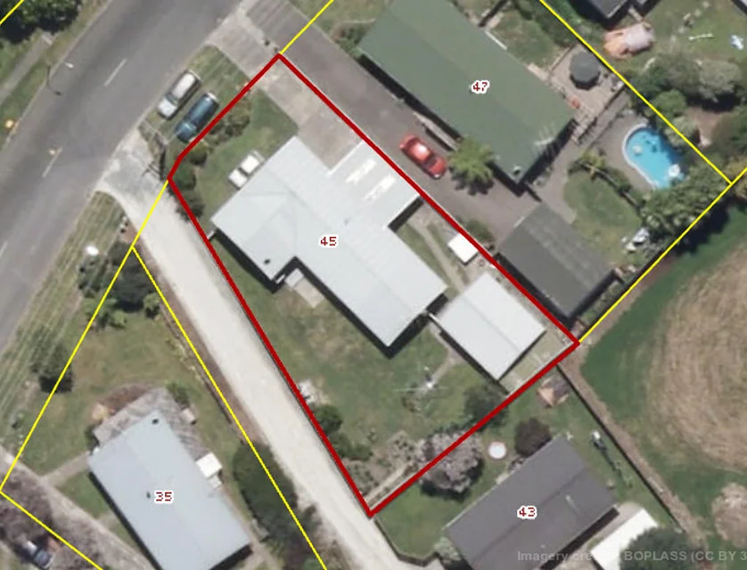 45 Darwin Road, Outer Kaiti, Gisborne, 3房, 0浴