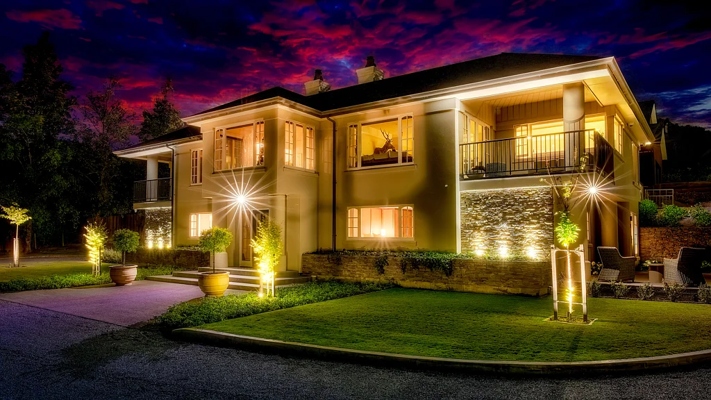 Hanmer Springs 5Kwarto Grand residence offering boutique accommodation