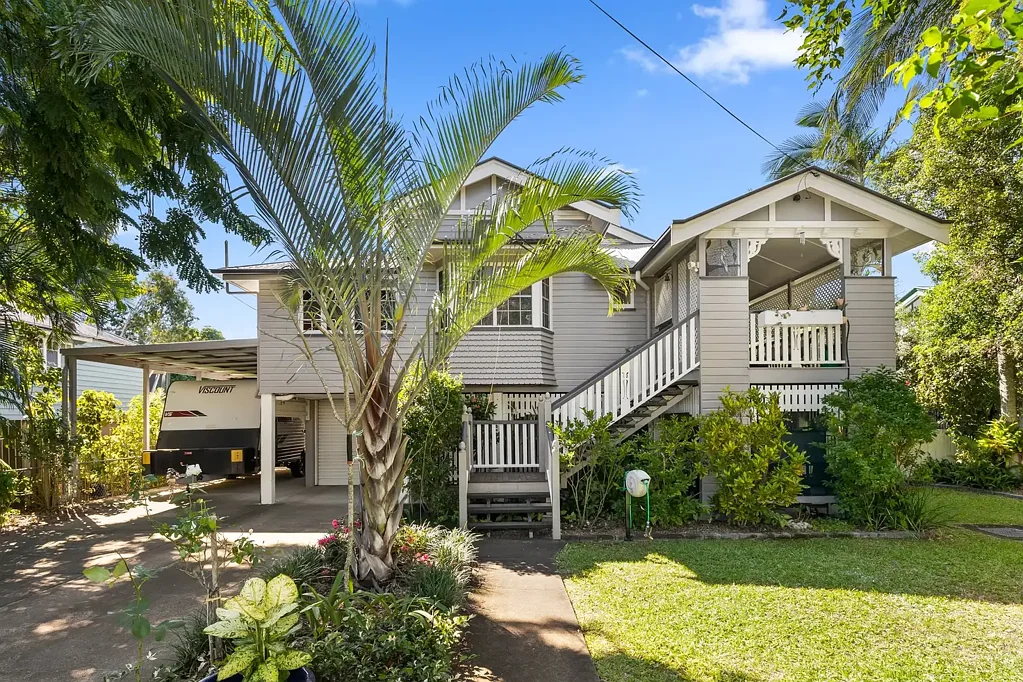 Maryborough 3房  Beautiful Queenslander
