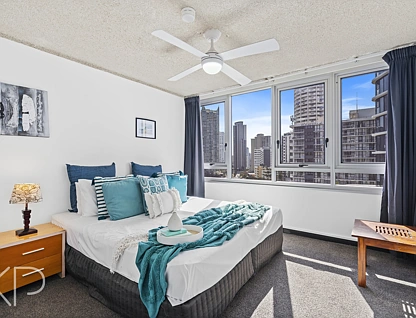 113/3263 Surfers Paradise Boulevard, Surfers Paradise, Gold Coast, 1 침실, 1 욕실, Apartment
