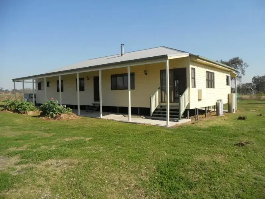 Large Rural Spacious Home with Country Views