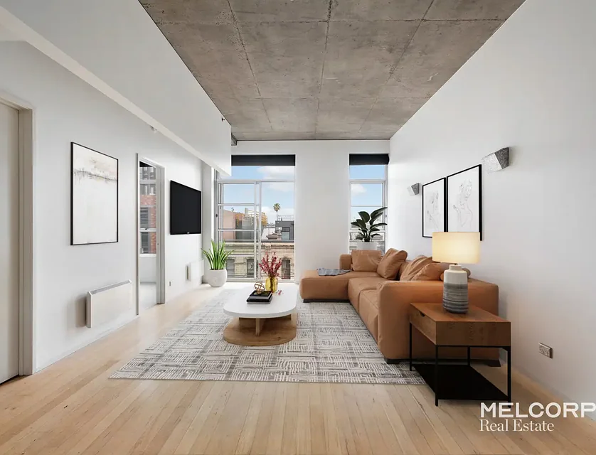 202/11 Hillingdon Place, Prahran, VIC 3181, 2 Kuwarto, 1 Banyo, Apartment