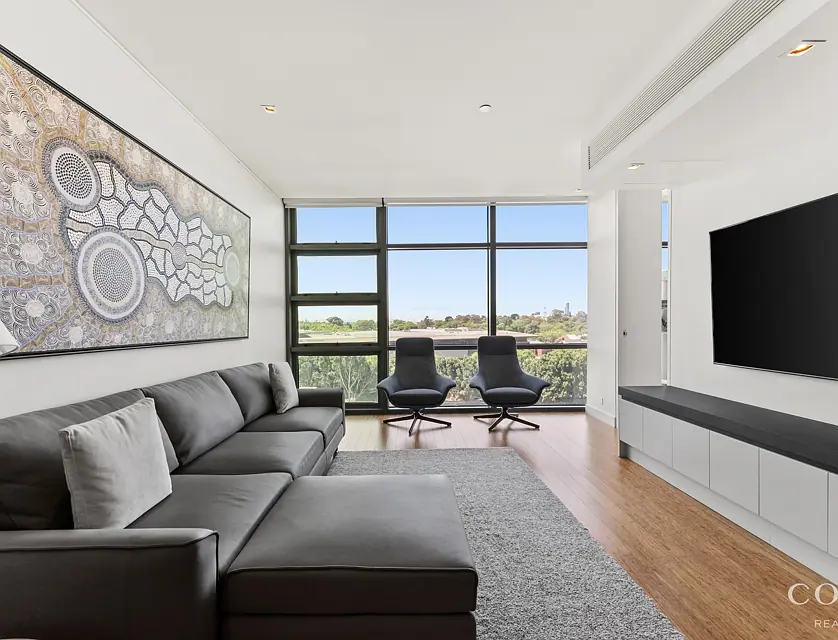 903/8 Kavanagh Street, Southbank, Melbourne CBD, 2 chambres, 2 salles de bain, Apartment