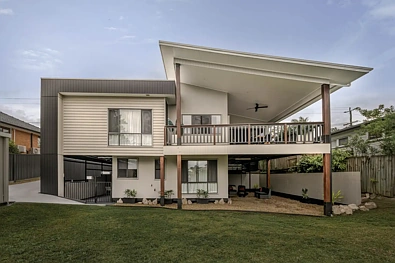 Aspley 4房 Aspley 中心的现代双层独立生活住宅 Modern Dual living Home in the Heart of Aspley