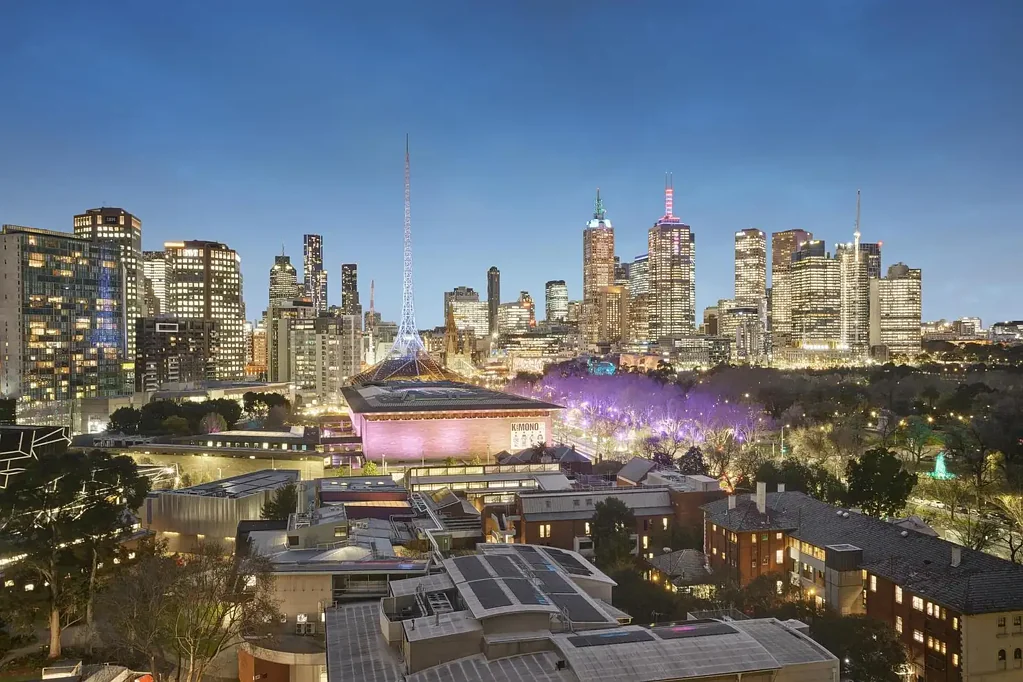 1407/250 St Kilda Road, Southbank, VIC 3006