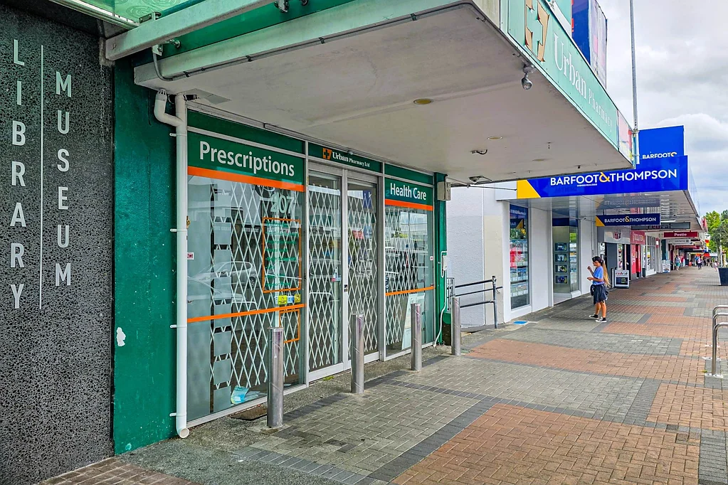 Papakura PRIME RETAIL PAPAKURA 