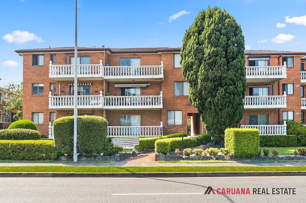 Sans Souci 2ਬੈੱਡਰੂਮ Double Brick, Spacious, Quality and Convenience Approx. 99sqm