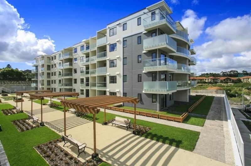 402/46 Rosedale Road, Rosedale, Auckland - North Shore, 2 habitaciones, 1 baños