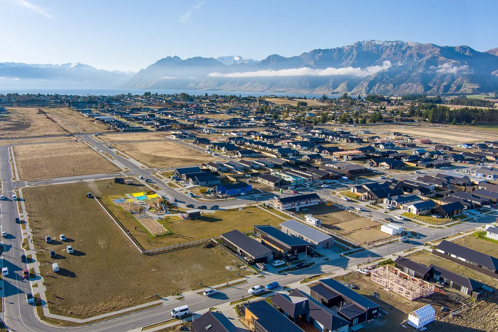 Lake Hawea Sections from $389,000