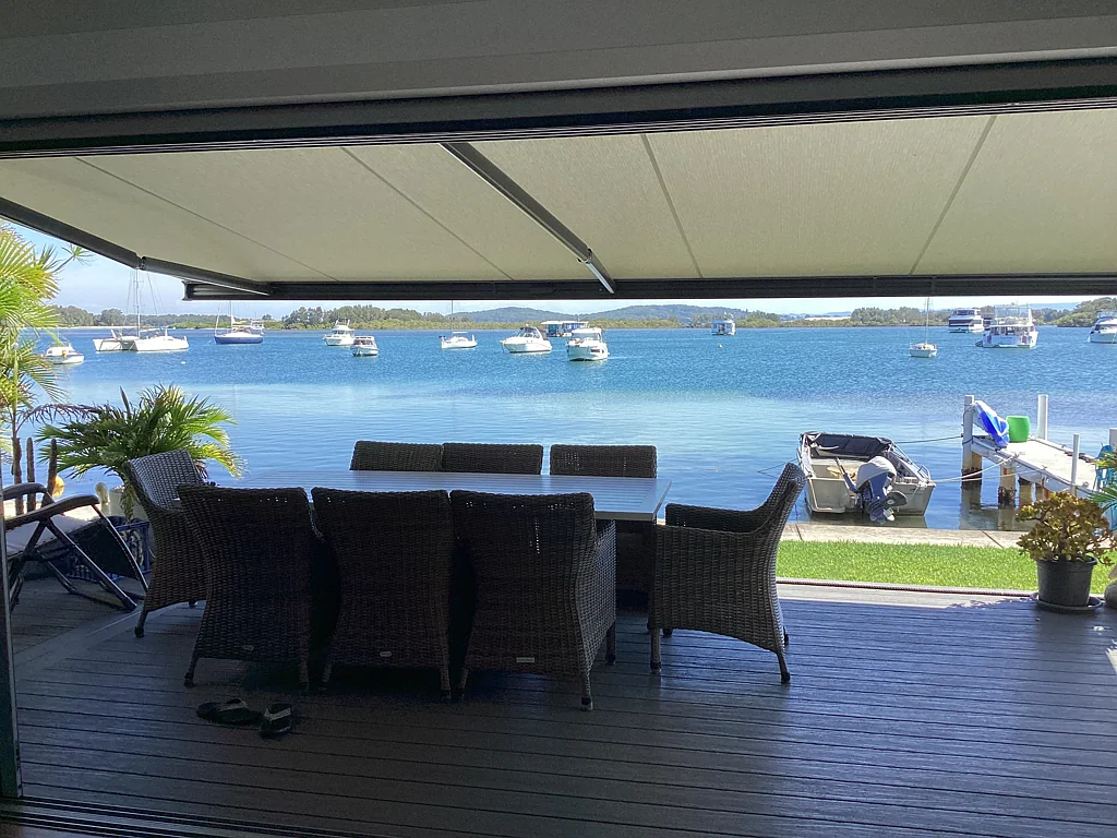 Marks Point 3ਬੈੱਡਰੂਮ SWAN BAY WATERFRONT
