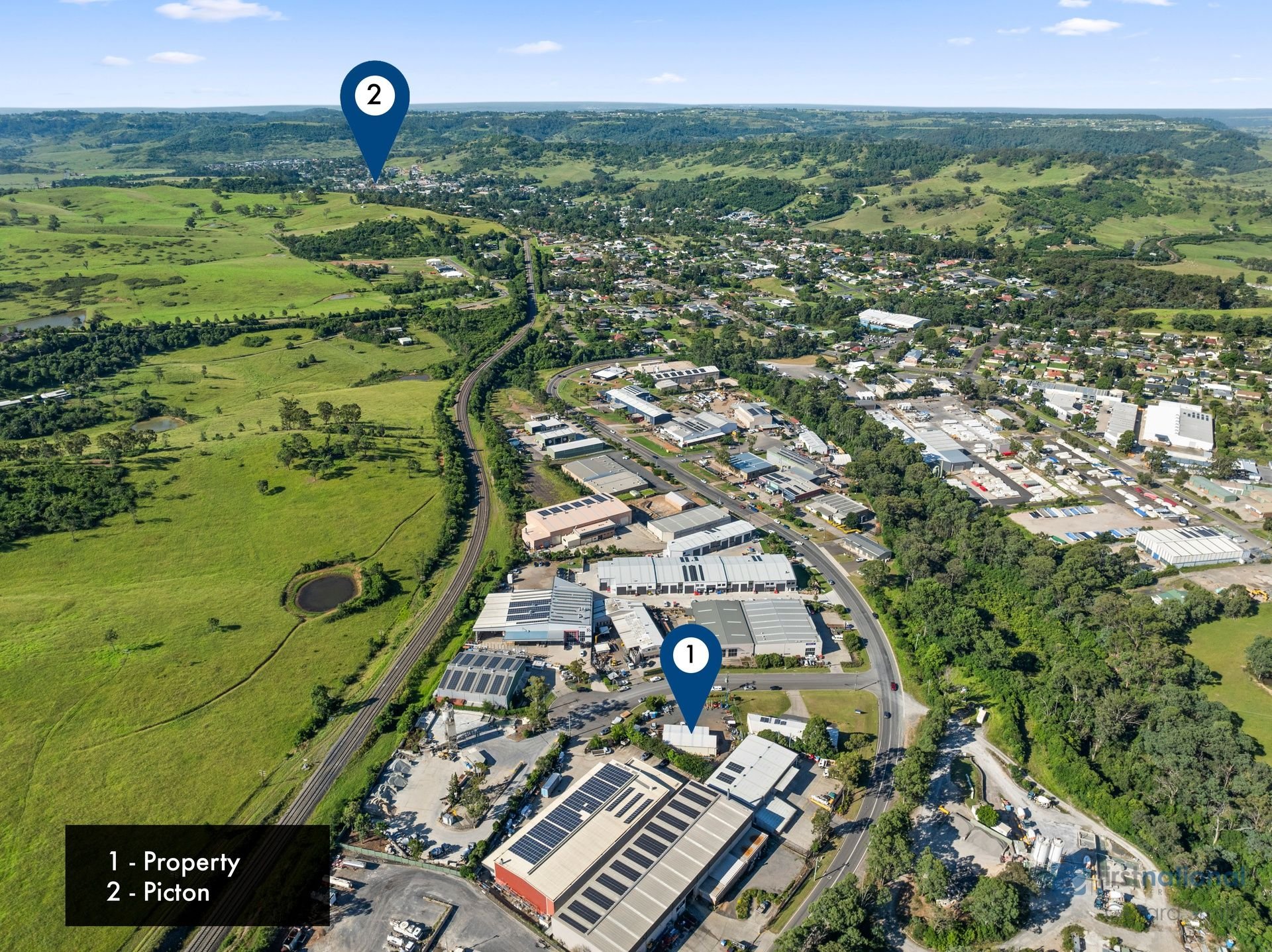 9 REDBANK PL, PICTON NSW 2571, 0房, 0浴, Section