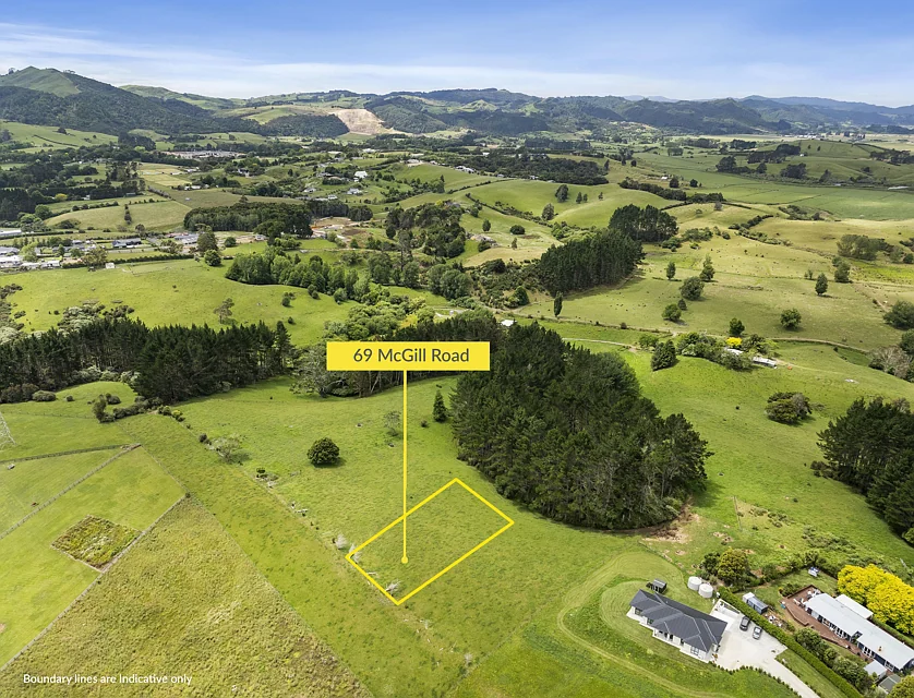 69 McGill Road, Pokeno, Franklin, 0 ਕਮਰੇ, 0 ਬਾਥਰੂਮ, Lifestyle Section