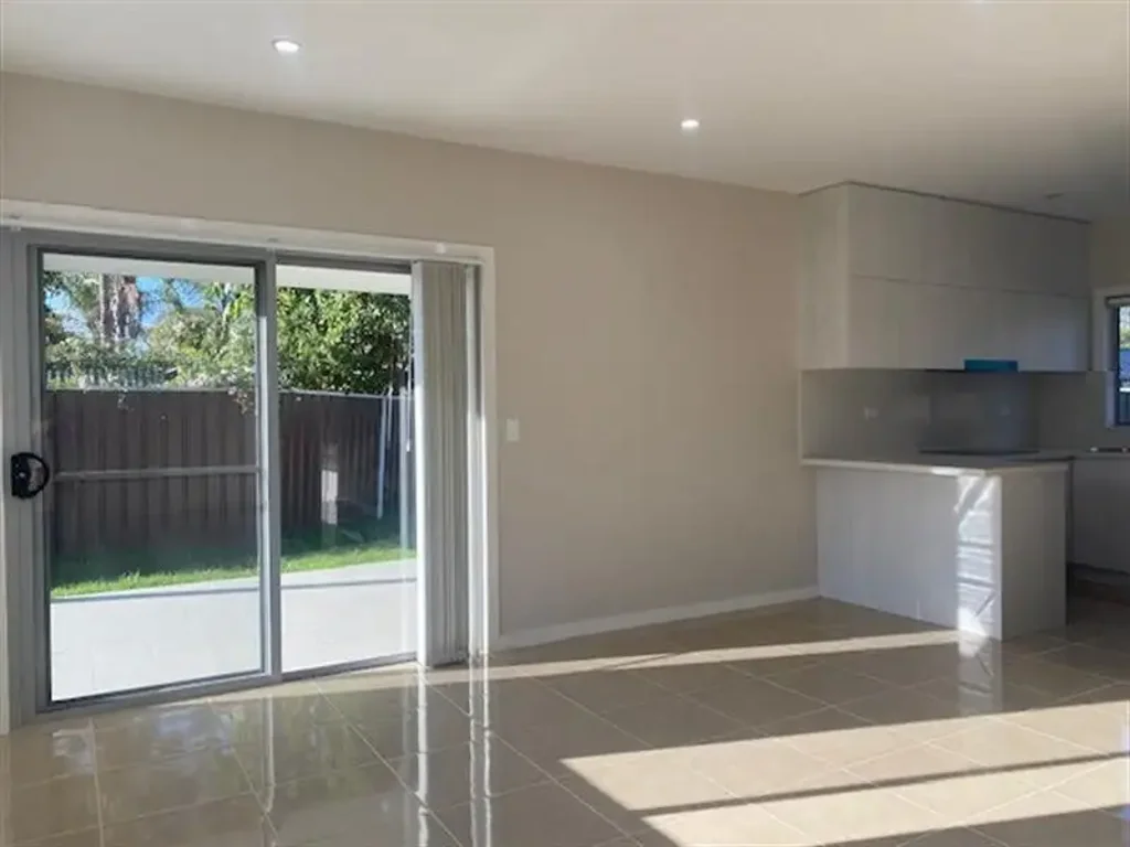 Stylish Near-New Home with Spacious Living & Private Outdoor