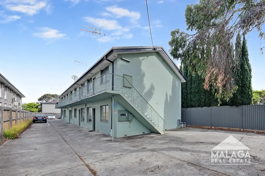 West Footscray 2部屋 Contemporary Comfort in a Boutique Block of Eight