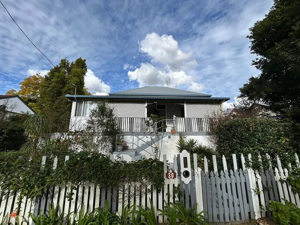 Furnished 2 bedroom home
