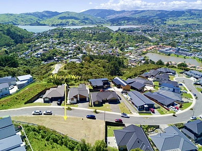 4 Topsail Way, Whitby, Porirua, 0 Bedrooms, 0 Bathrooms, Section