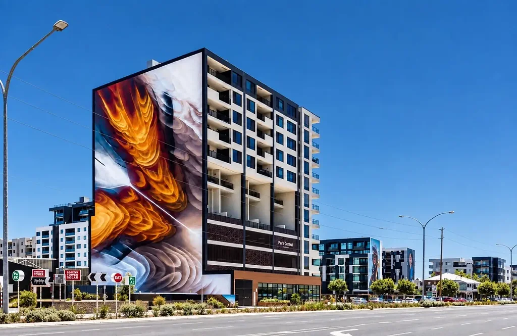 Bowden 2બેડરૂમ Contemporary Living in the Heart of Bowden.