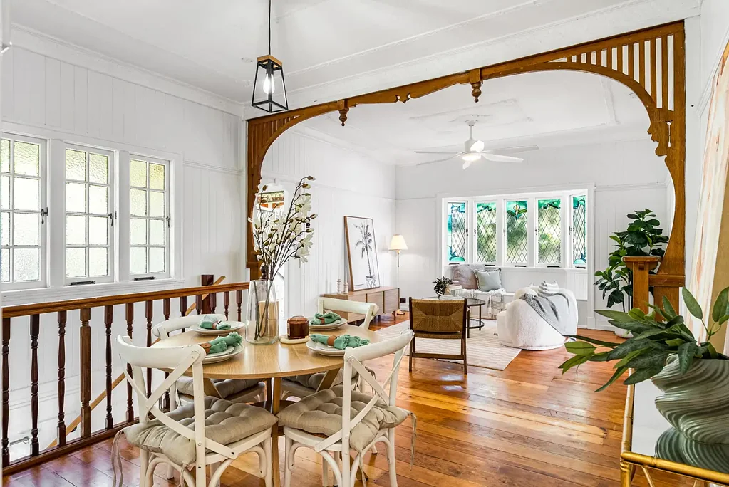 Loganlea 2Zimmer Queenslander Home in Prime Location