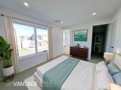 51 Pomfret Avenue, Rouse Hill, NSW 2155, 4 Bedrooms, 3 Bathrooms, House