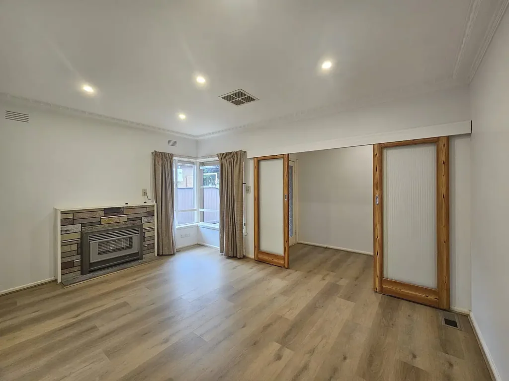 Newly Renovated Three Bedroom Home