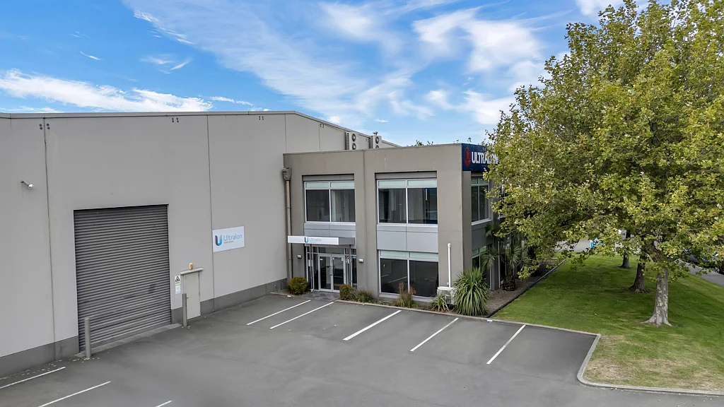 Wigram Modern office space