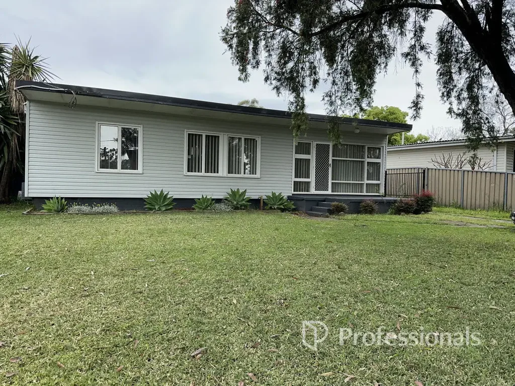 Three Bedroom House