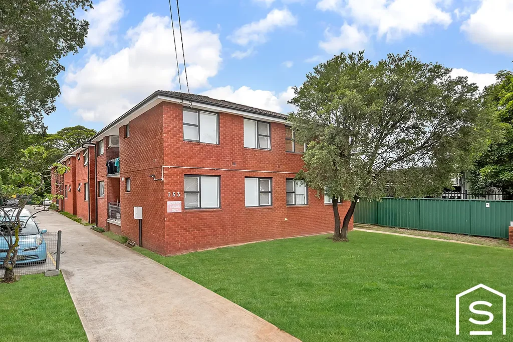 2/253 Concord Road, Concord West, NSW 2138