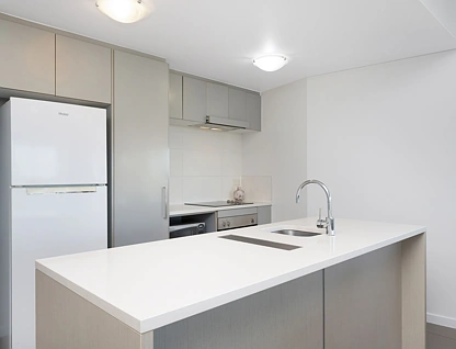 43/2-4 Kingsway Place, Townsville City, Townsville, 3部屋, 2バスルーム, Apartment