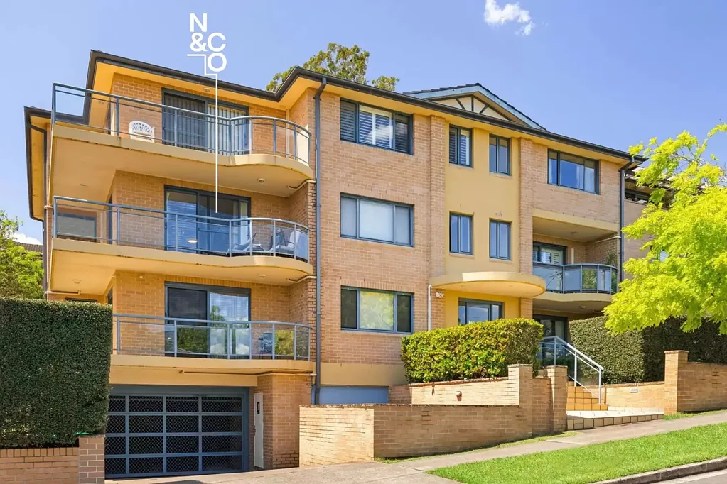 5/1-3 Beazley Street, Ryde, NSW 2112