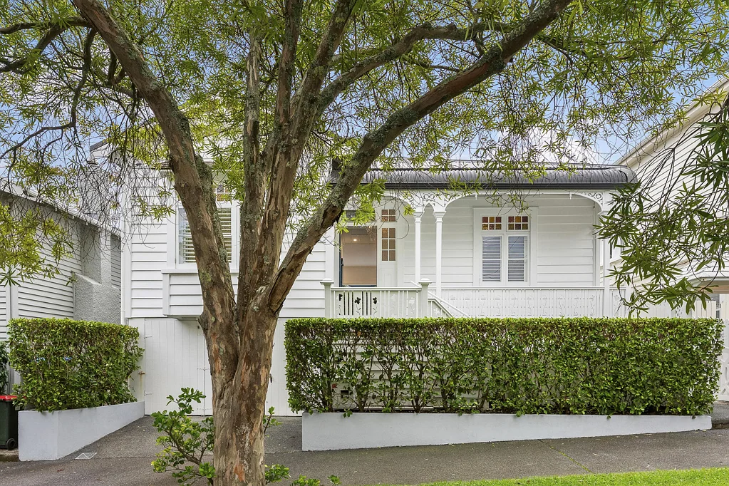 Ponsonby 3ਬੈੱਡਰੂਮ Character Ponsonby villa