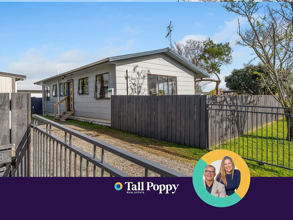 Paraparaumu 3ਬੈੱਡਰੂਮ Sun-soaked, Stylish, and Sorted!