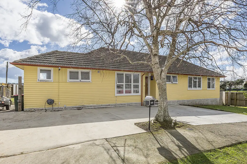 69 Warspite Avenue, Cannons Creek, Porirua City, Wellington
