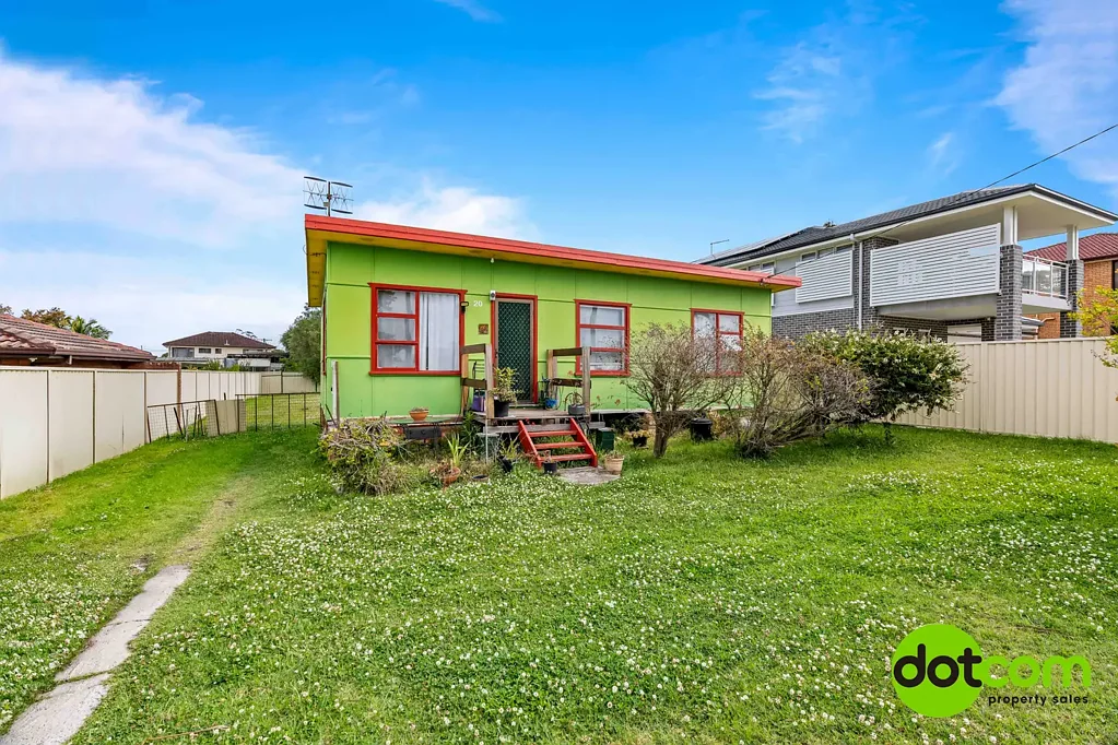 Gorokan 2房  All You Need Is Love – 714sqm Block with Endless Potential