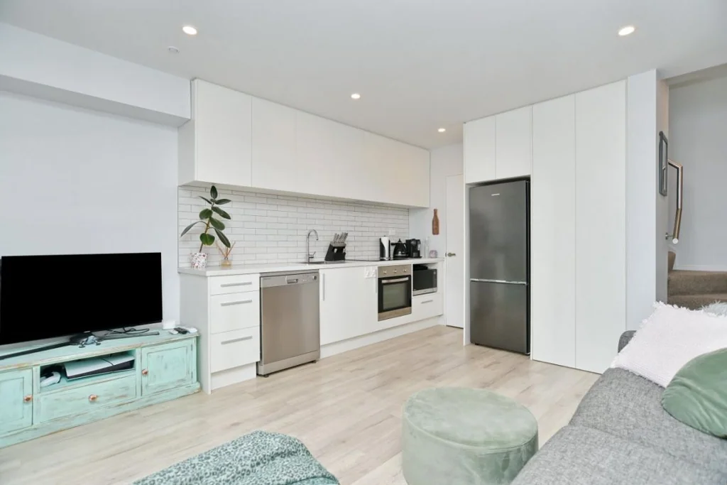 Shirley 1غرفة نوم Quality Townhouse in Great Location