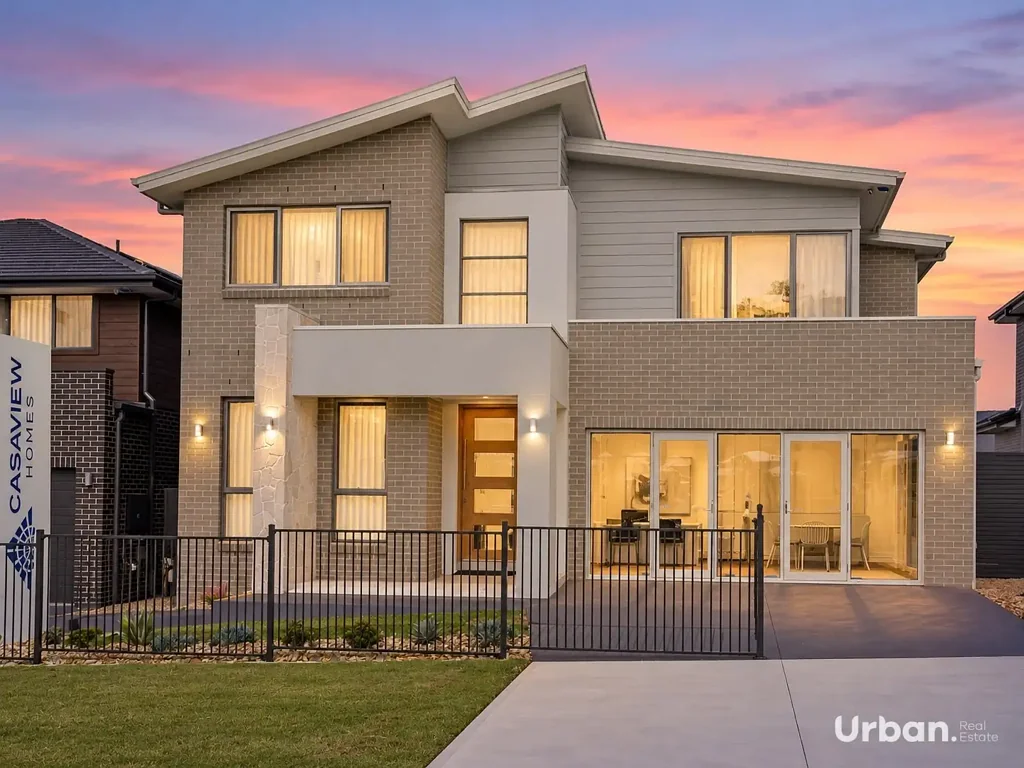 Cobbitty 4房 拎包入住 | 全套家具 Casaview 样板房 Simply Move In | Fully Furnished Casaview Display Home