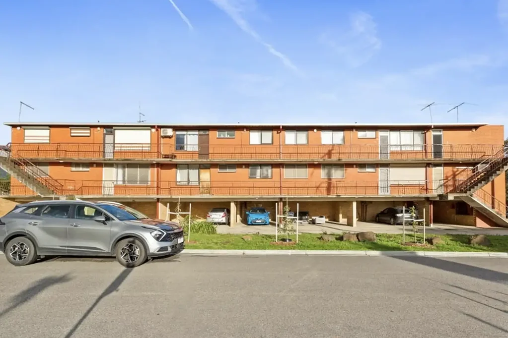 2/38 Hampton Parade, West Footscray, VIC 3012