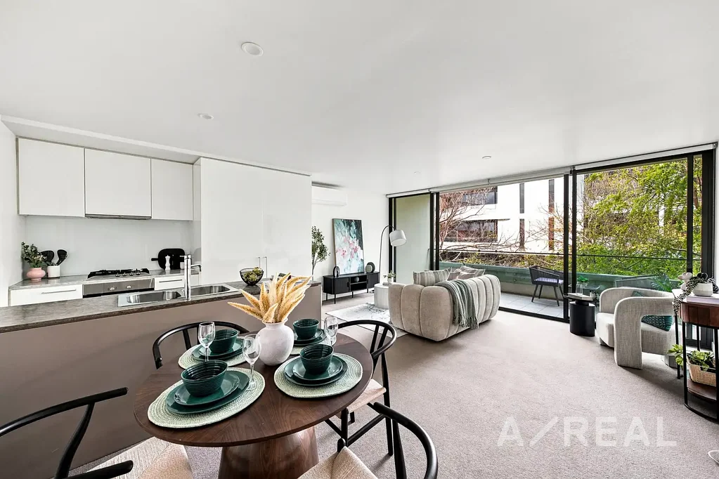 Malvern 1 Slaapkamer Spacious One-Bedroom Living in a Coveted Malvern Location