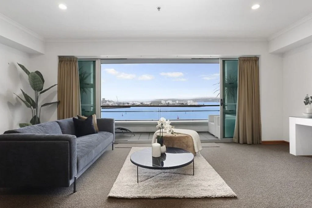 Auckland Central 1房  Premium Waterfront Apartment