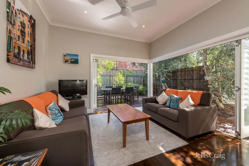 Three-Bedroom Family Home