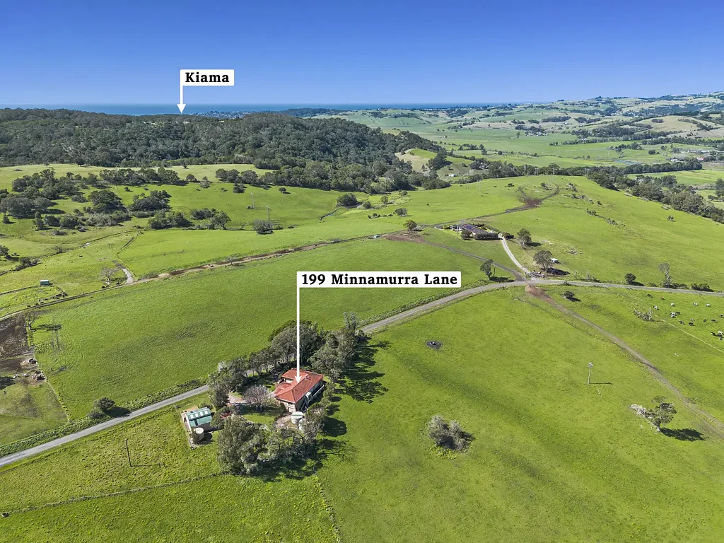 Jamberoo 4房  Acreage Lifestyle with Endless Views and Possibilities