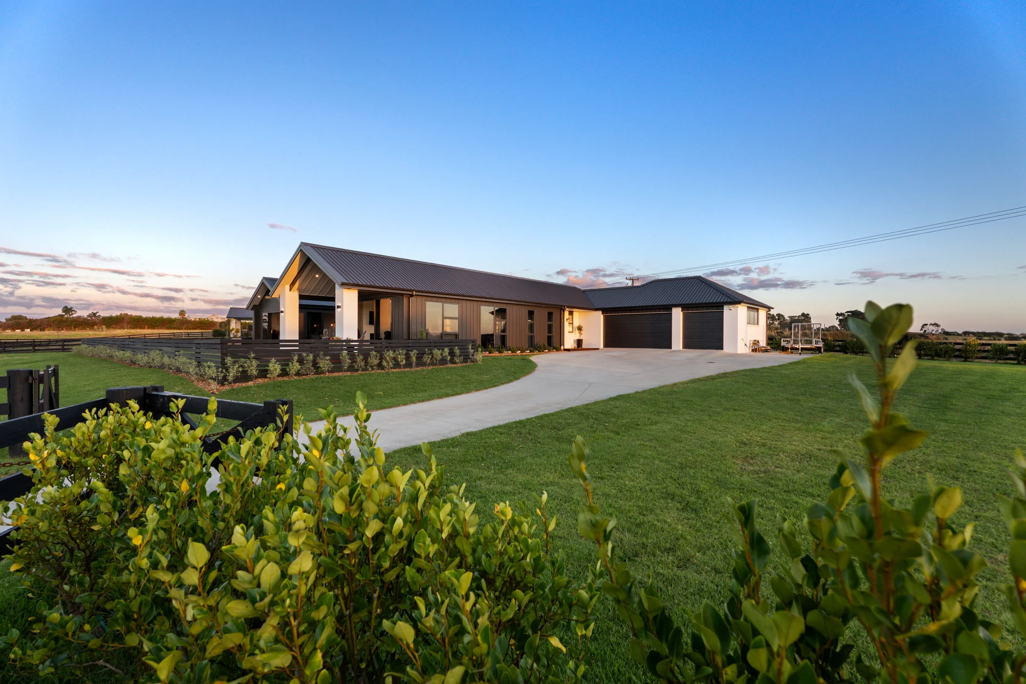 Waiau Pa 4房  Stunning near new home selling under CV