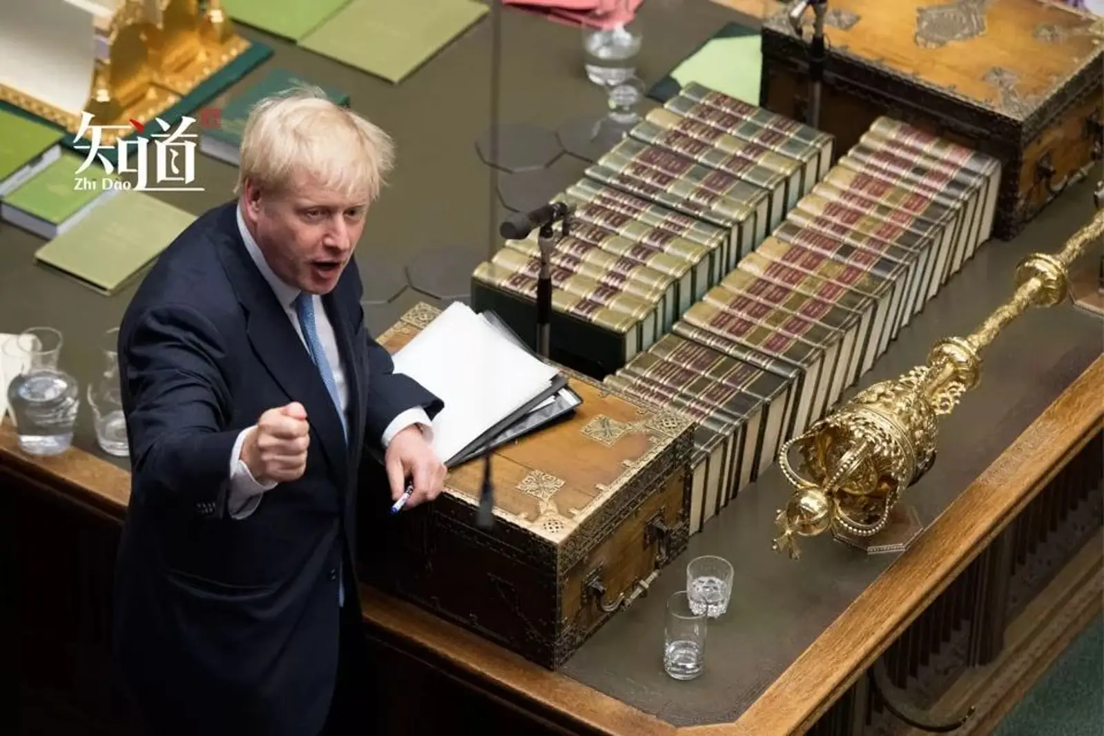 约翰逊当选英国首相，男人靠幽默感再次获得胜利？