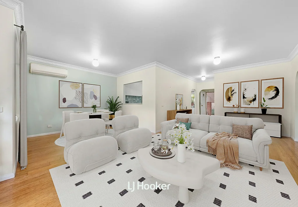 Gordon 3 Slaapkamer Full Brick North & East Facing Living in a Resort-Style Setting