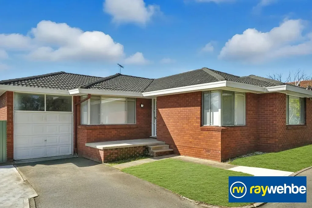 Renovated Family Home - Close to Parramatta CBD, M4 & M2