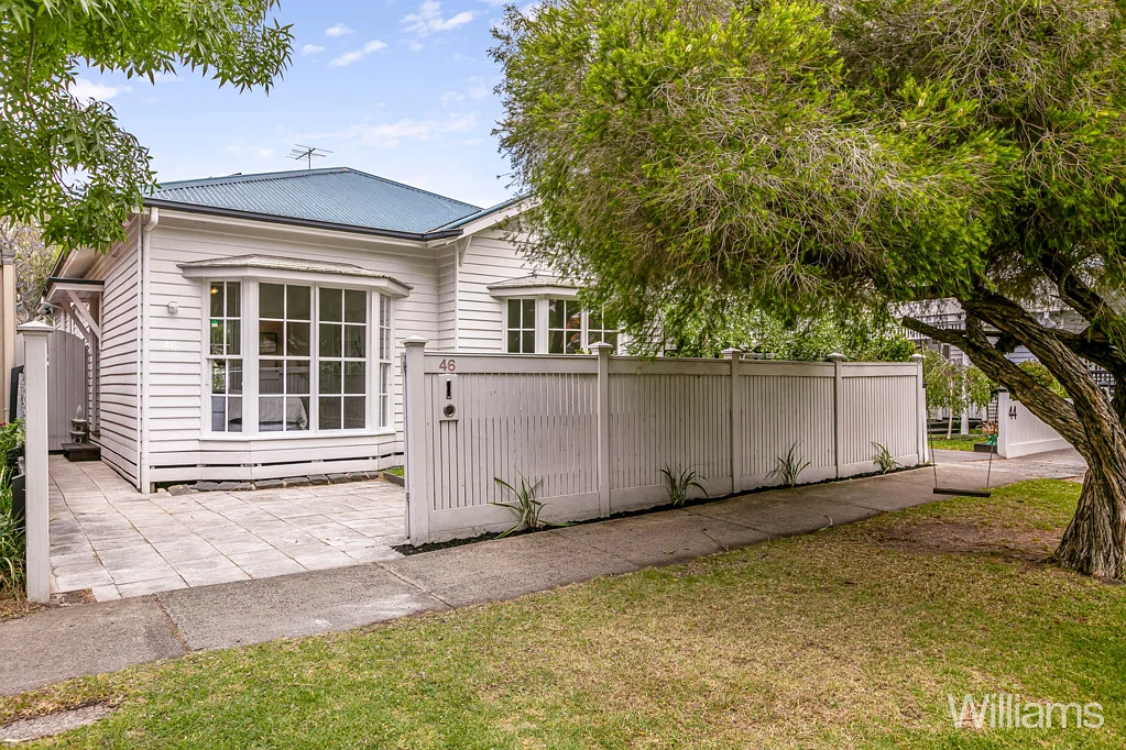 46 Schutt Street, Newport, VIC 3015